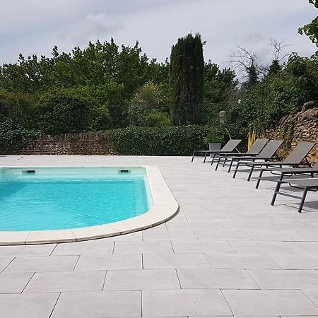 Gite De La Garène Grillon Extérieur photo