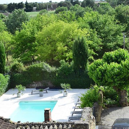 Gite De La Garène Grillon Extérieur photo