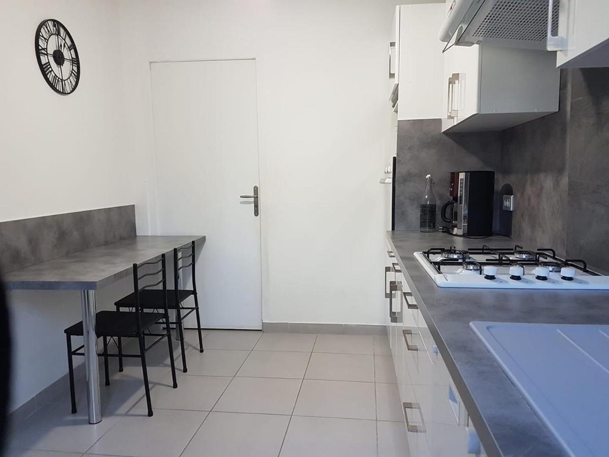 Gite De La Garène Grillon Extérieur photo
