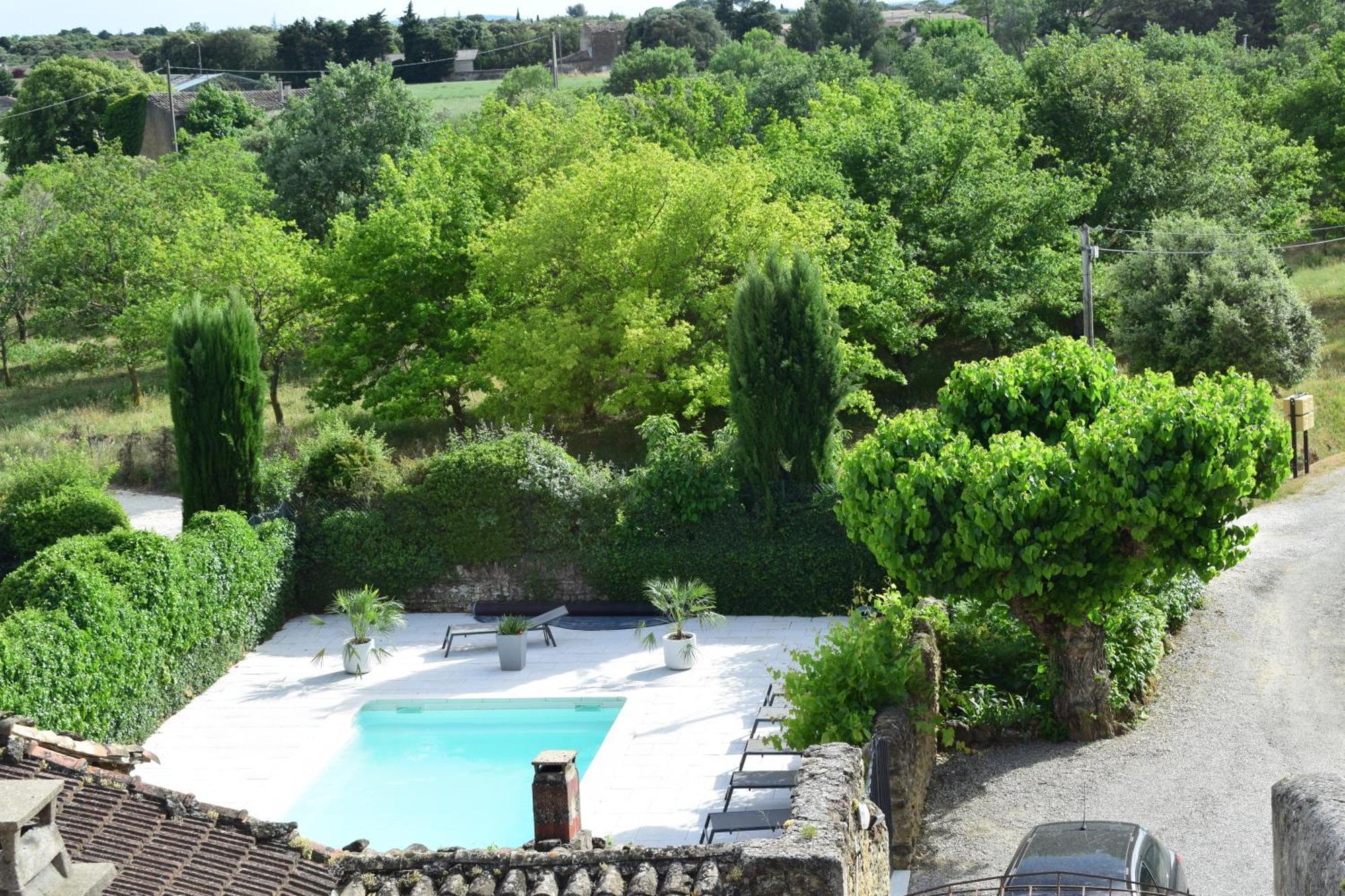 Gite De La Garène Grillon Extérieur photo