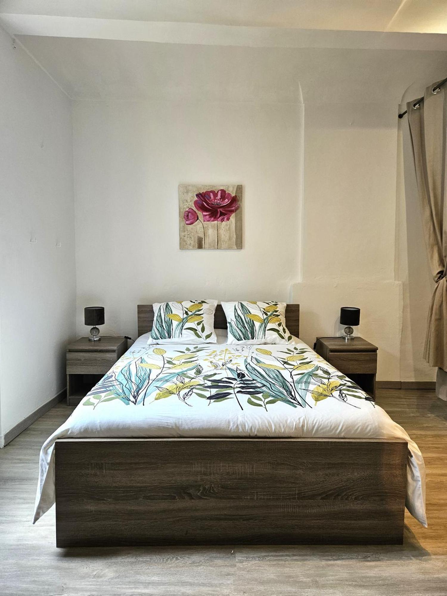 Gite De La Garène Grillon Extérieur photo