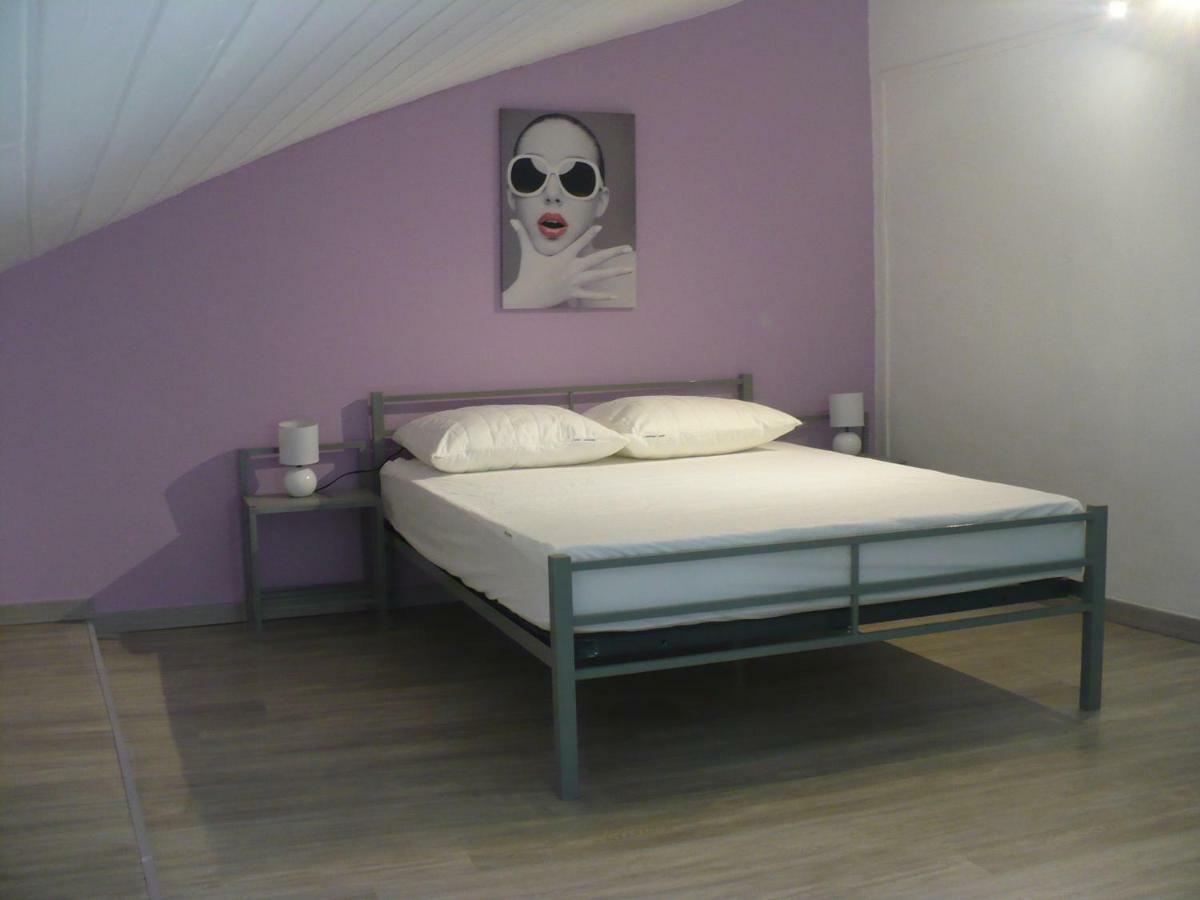 Gite De La Garène Grillon Extérieur photo