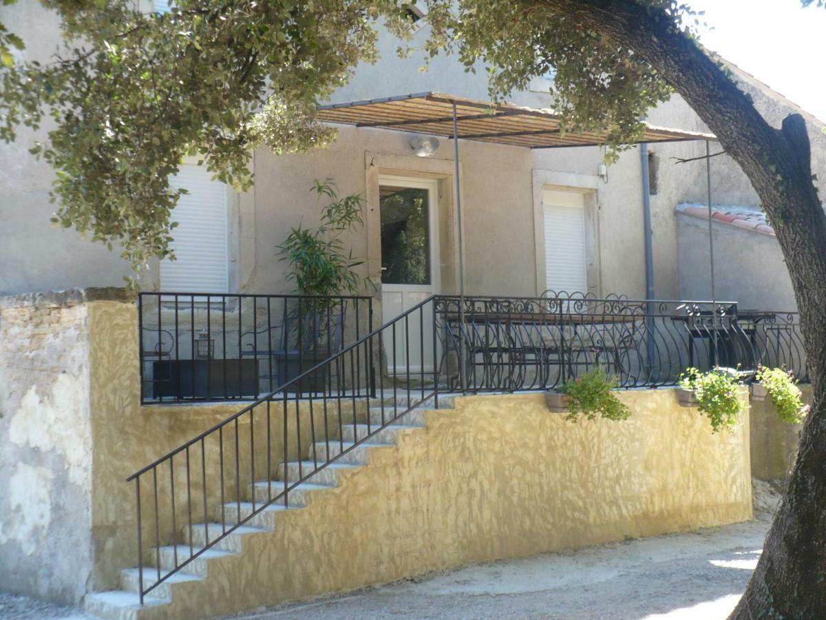 Gite De La Garène Grillon Extérieur photo