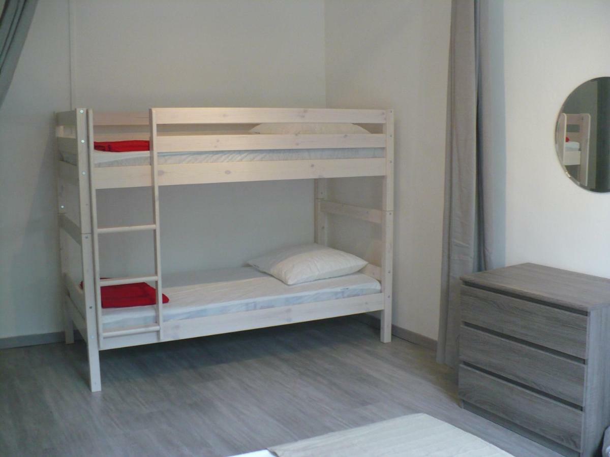 Gite De La Garène Grillon Extérieur photo